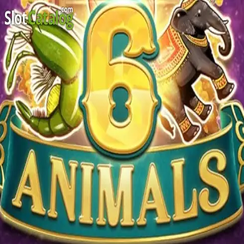 abc365 বার্মিজ ৬টি প্রাণী